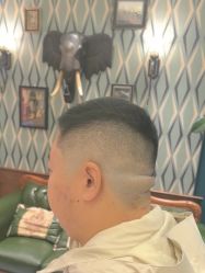 -男先生男士理发馆