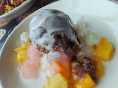 -彩虹云霄酒店75层国际自助餐