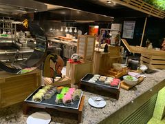 -上海锦江汤臣洲际大酒店壹阶层