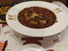 -椒爱水煮鱼川菜(让胡路万达店)