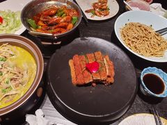 -吴越荣记苏州菜·松鼠桂鱼(月光码头店)
