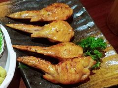 明太子鸡翅-有喜屋·深夜食堂(北京西路店)