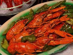 -沪小胖·小龙虾·蓝龙王(八佰伴店)