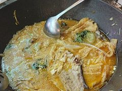 -九门寨石锅鱼烤鱼
