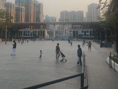 -广东省人民体育场