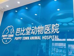 -芭比堂动物医院·CT·微创中心(新顺分院)