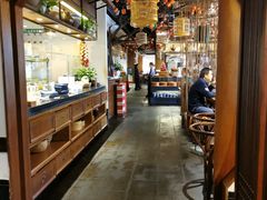 -老灶房-四川土菜(开元店)