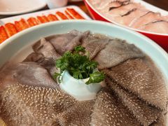 -一斗火锅·招财羊毛肚(北温泉九号店)