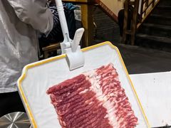 堂切半边云羊肉-北平三兄弟涮肉(簋街总店)