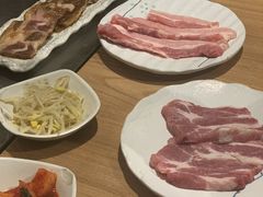 调味牛仔骨-韩国料理大力士(屏风街店)