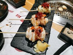 -赤坂亭·M9和牛烧肉·铁板烧·日料398放题(长泰广场店)