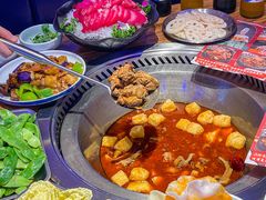 -山河屯铁锅炖·非遗铁锅炖(华强北店)