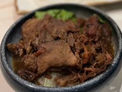 秘制卤牛杂-牛人日志·鲜牛肉骨汤火锅(万科里瑧店)