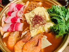 -TAIFORKS 大福食堂·山葵烤肉料理·拌饭(宝安店)