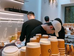 -% Arabica阿拉比卡咖啡(武康路店)