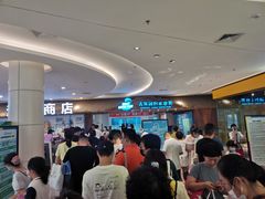 -青岛东方影都融创水世界