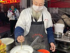 -清真老马家国华牛奶鸡蛋醪糟(正宁路店)