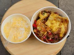 -周记热干面豆皮大王(桃花东街店)