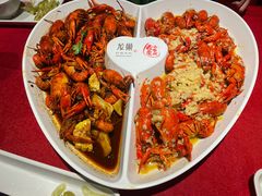-龙巢盱眙龙虾·牛蛙·烧烤宵夜(八卦岭店)