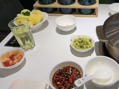 -烹然四季椰子鸡火锅(姚家园万象汇店)