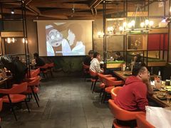 大堂-铁人烧烤(北京店)