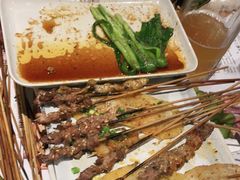 -木屋烧烤(坂田天安云谷店)