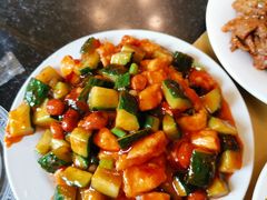 -清真宏玉祥黄门脸餐厅(华荫东里店)