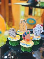 点击看大图 -Aimee'sCake婚礼甜品台·企业商务茶歇