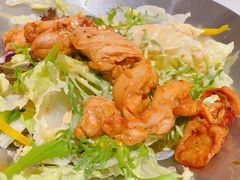 烤鸡肉沙拉-赤火牛排(金狮广场店)