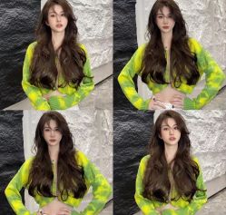 -FASHION PALACE hair+