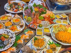 -隐月· 㐂和食屋(芝罘万达公馆店)