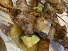 -晓靖轩烧烤(沙河风情店)
