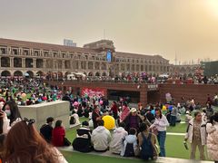 -天津五大道文化旅游区