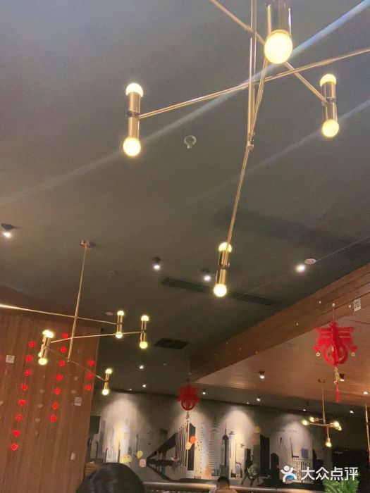 西堤厚牛排(国瑞店)大堂图片