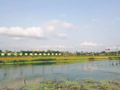 -那考河湿地公园