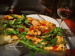 双拼披萨-Primo·丽莫意大利窑烤披萨