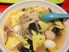 -孔师傅八仙老鸭粉丝汤(上海市第一食品商店南东店)