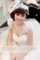点击看大图 -FIONA MAKE UP恋妆造型
