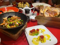-山西会馆·晋菜·晋商宴·牌匾博物馆(胜利东街店)