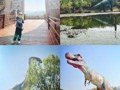 -世界恐龙谷景区