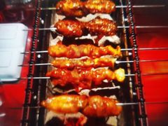 -很久以前羊肉串(南京路第一百货店)