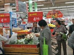 -卜蜂莲花(浦江城市生活广场店)