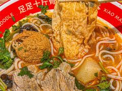-小满手工粉(上海月星环球港店)