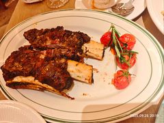 -波特曼西餐厅(中央大街店)