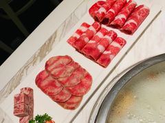 肉品拼盘-汤城·料青山