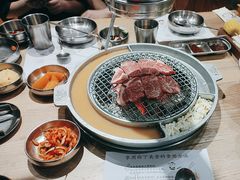 -姜虎东白丁烤肉(恒隆广场店)