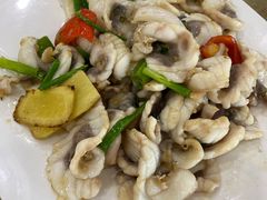 姜葱炒鱼片-红日饭店(裕隆三路店)