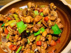 -吃饭皇帝大土家民族菜(正大广场店)