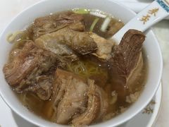 牛腩牛筋面-麦奀云吞面世家 山顶店(山顶广场店)