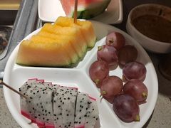 -海底捞火锅(枫蓝国际购物中心店)